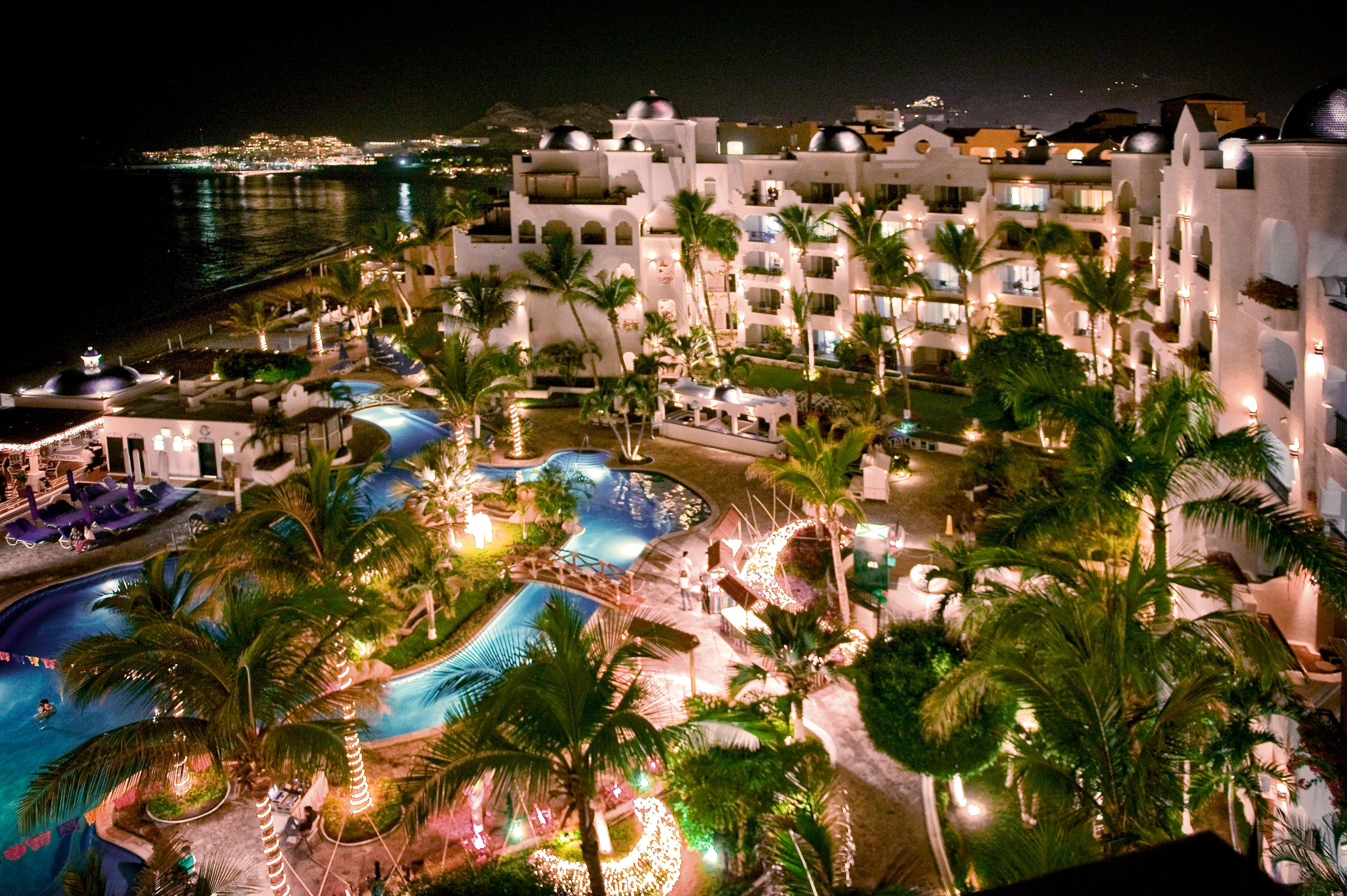 Pueblo Bonito Los Cabos Blanco Beach Resort Cabo San Lucas Exteriér fotografie