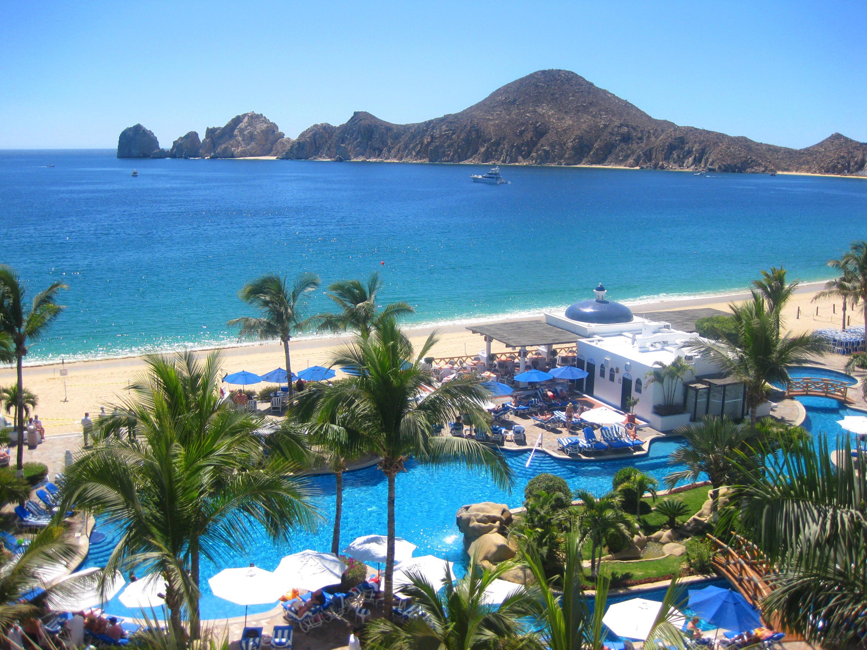 Pueblo Bonito Los Cabos Blanco Beach Resort Cabo San Lucas Exteriér fotografie