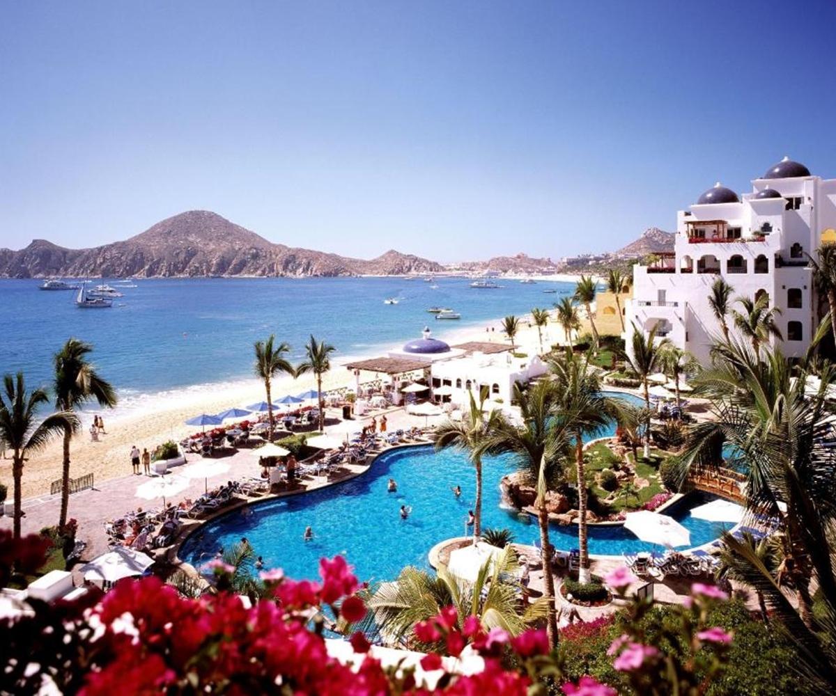 Pueblo Bonito Los Cabos Blanco Beach Resort Cabo San Lucas Exteriér fotografie