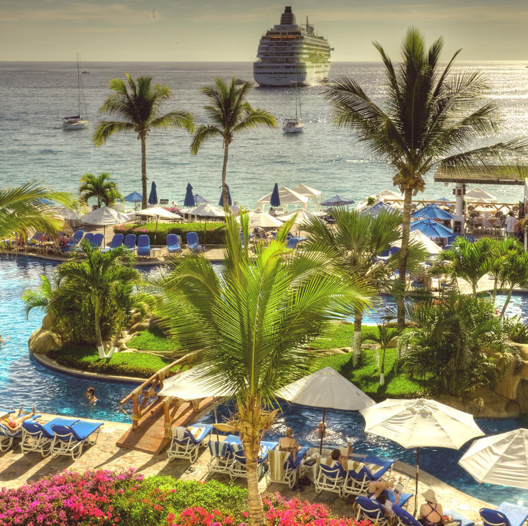 Pueblo Bonito Los Cabos Blanco Beach Resort Cabo San Lucas Exteriér fotografie